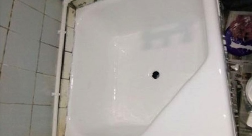 Ремонт поддона душевой кабины | Алейск